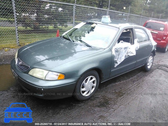 1999 Mazda 626 ES/LX 1YVGF22C7X5833625 image 1