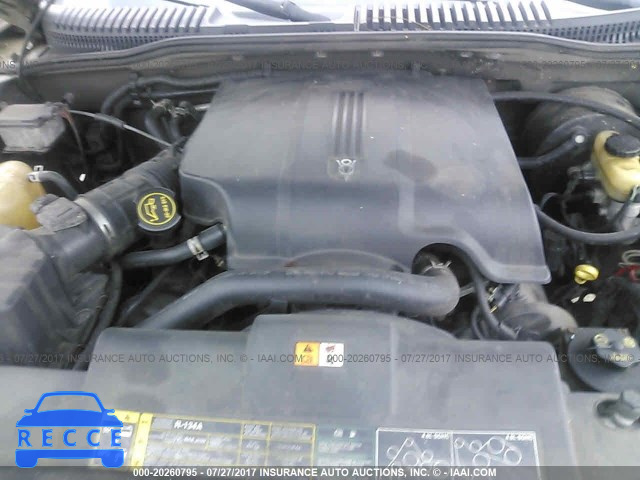 2003 FORD EXPLORER 1FMZU73W53ZA63885 image 9