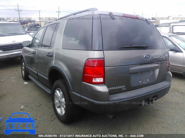 2003 FORD EXPLORER 1FMZU73W53ZA63885 image 2