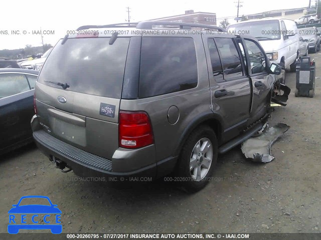 2003 FORD EXPLORER 1FMZU73W53ZA63885 Bild 3