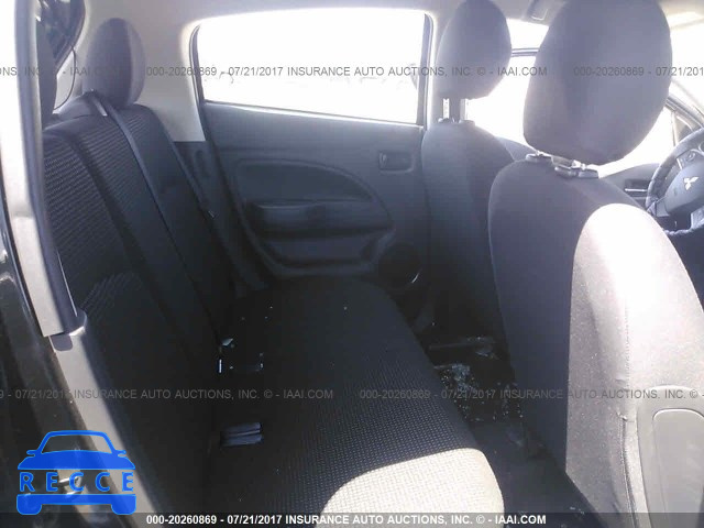 2015 Mitsubishi Mirage ES ML32A4HJ8FH050250 image 7