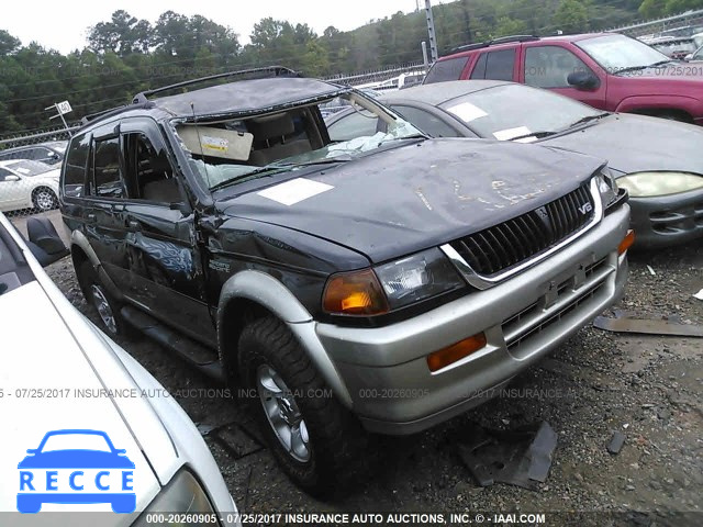 1999 Mitsubishi Montero SPORT LS/SPORT XLS JA4MT31H0XP000347 image 0