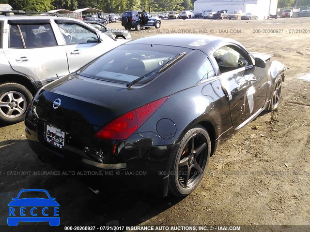 2004 Nissan 350Z COUPE JN1AZ34DX4T161584 image 3