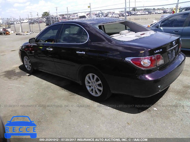 2002 Lexus ES 300 JTHBF30G420077056 image 2