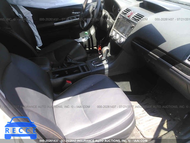 2016 Subaru Crosstrek LIMITED JF2GPAKC1GH278216 image 4