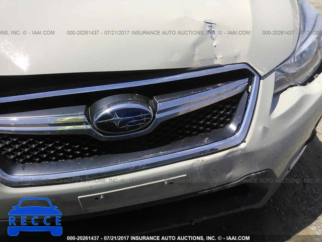 2016 Subaru Crosstrek LIMITED JF2GPAKC1GH278216 зображення 5