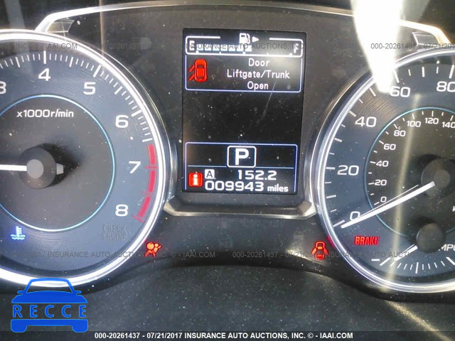 2016 Subaru Crosstrek LIMITED JF2GPAKC1GH278216 зображення 6
