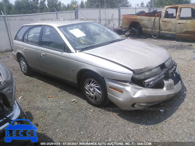 1998 Saturn SW2 1G8ZK8270WZ124200 image 0