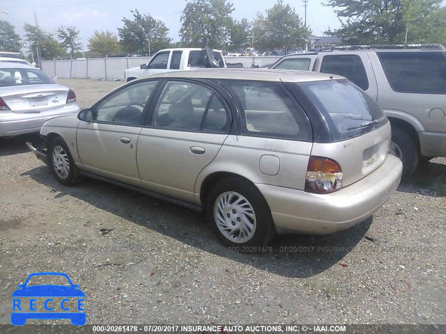 1998 Saturn SW2 1G8ZK8270WZ124200 image 2