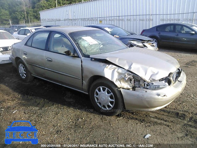 2004 Buick Century 2G4WS52JX41187843 зображення 0