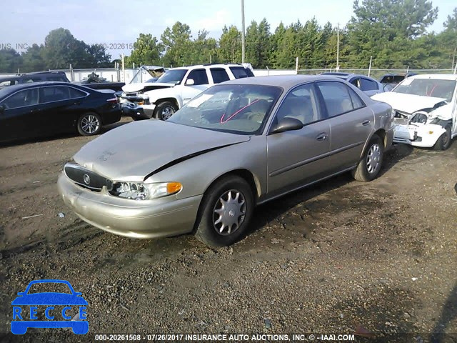 2004 Buick Century 2G4WS52JX41187843 зображення 1