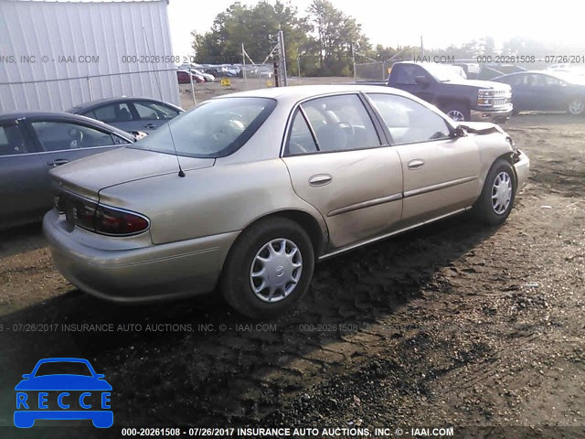 2004 Buick Century 2G4WS52JX41187843 Bild 3