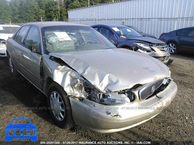 2004 Buick Century 2G4WS52JX41187843 зображення 5