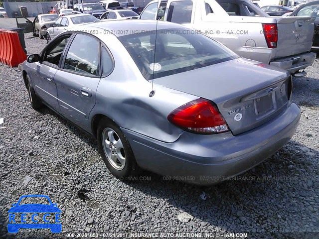 2006 Ford Taurus 1FAFP53U56A205811 зображення 2