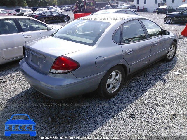 2006 Ford Taurus 1FAFP53U56A205811 Bild 3