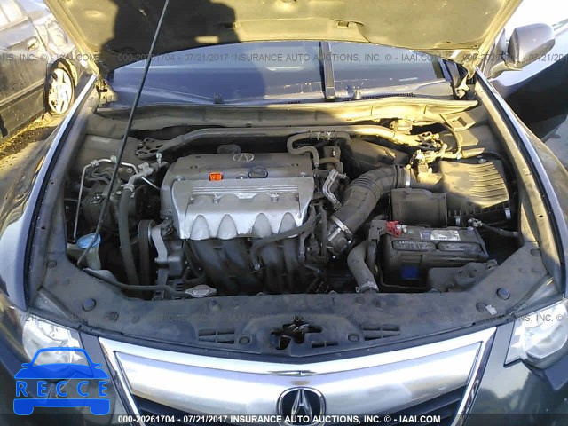 2012 Acura TSX TECH JH4CU2F66CC020831 зображення 9