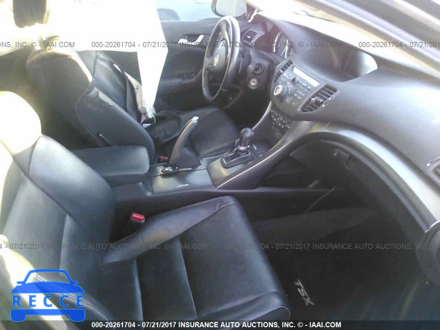 2012 Acura TSX TECH JH4CU2F66CC020831 image 4