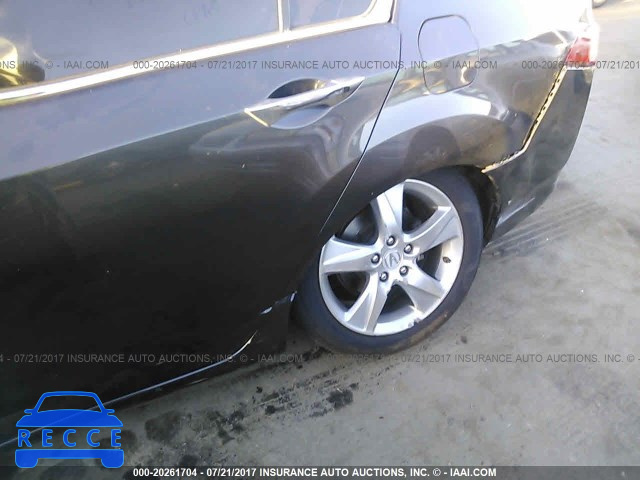 2012 Acura TSX TECH JH4CU2F66CC020831 image 5