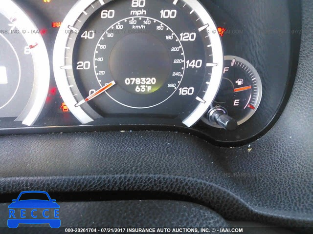 2012 Acura TSX TECH JH4CU2F66CC020831 зображення 6