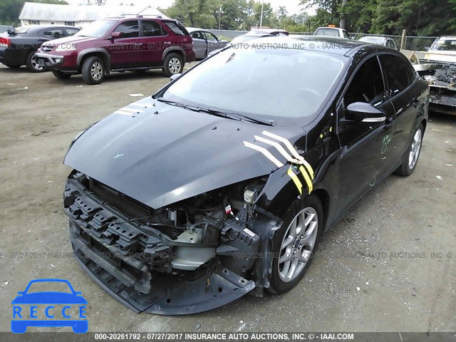 2015 Ford Focus 1FADP3F28FL336483 image 1