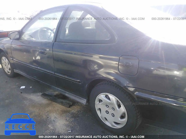 1996 Honda Civic EX 1HGEJ8243TL062918 зображення 5