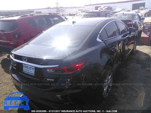 2014 Mazda 6 GRAND TOURING JM1GJ1W66E1162522 зображення 3