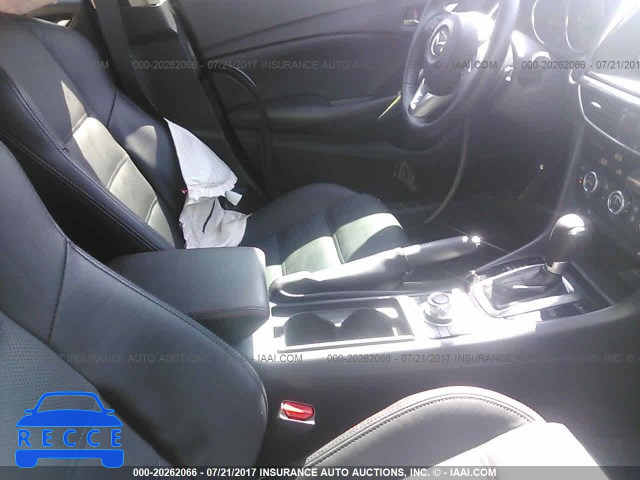 2014 Mazda 6 GRAND TOURING JM1GJ1W66E1162522 зображення 4