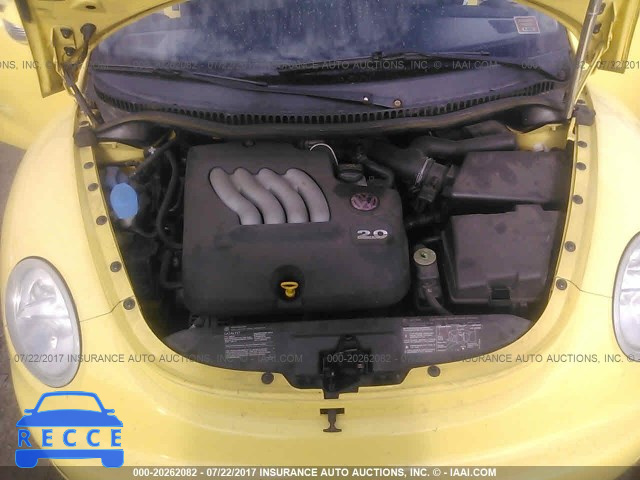 2004 Volkswagen New Beetle GLS 3VWCK21C14M402542 image 9