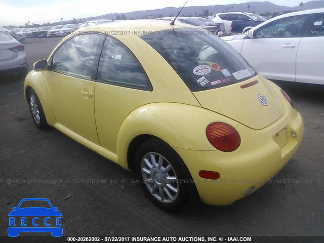 2004 Volkswagen New Beetle GLS 3VWCK21C14M402542 image 2