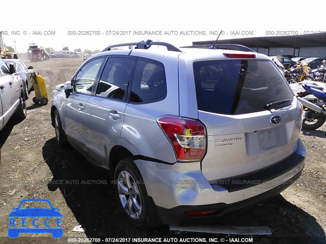 2014 Subaru Forester JF2SJAECXEH420938 Bild 2