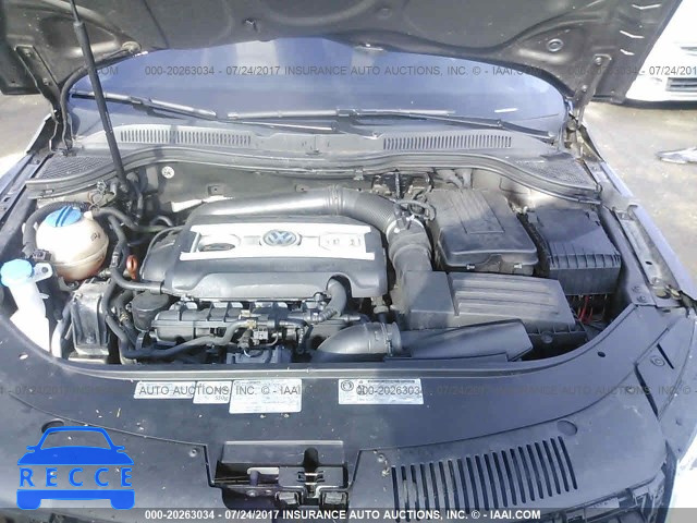 2013 Volkswagen CC WVWBP7AN2DE502640 image 9