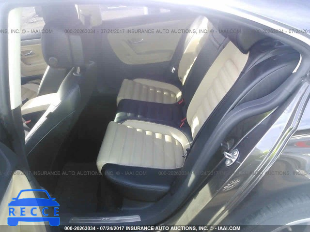 2013 Volkswagen CC WVWBP7AN2DE502640 image 7