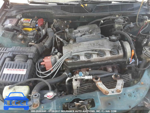 1999 Honda Civic 1HGEJ8642XL020269 image 9