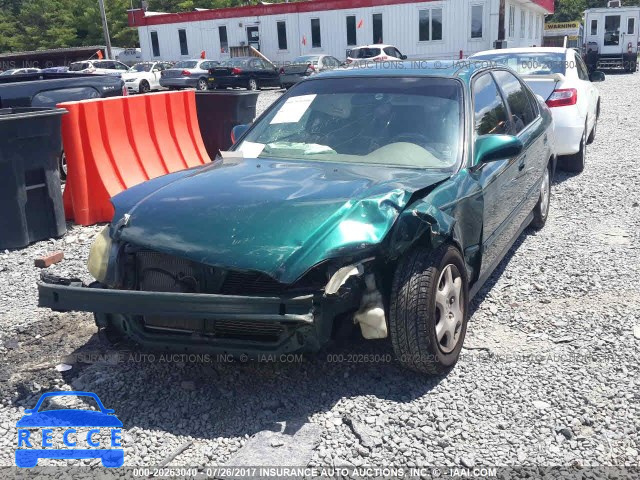 1999 Honda Civic 1HGEJ8642XL020269 image 1