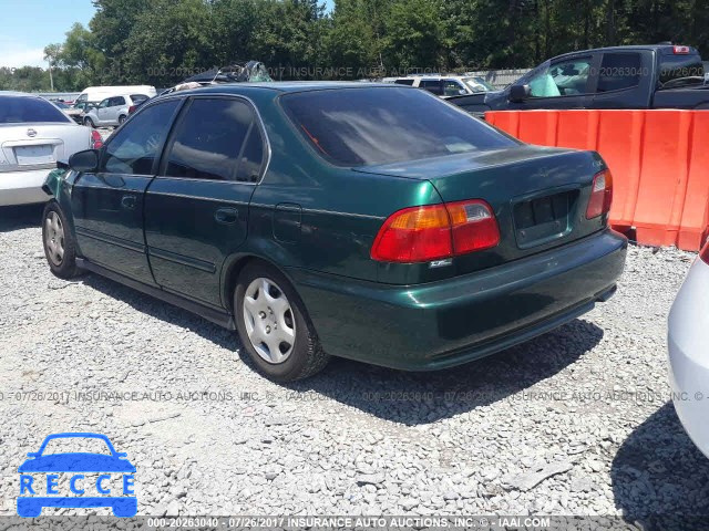 1999 Honda Civic 1HGEJ8642XL020269 image 2
