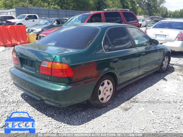 1999 Honda Civic 1HGEJ8642XL020269 image 3