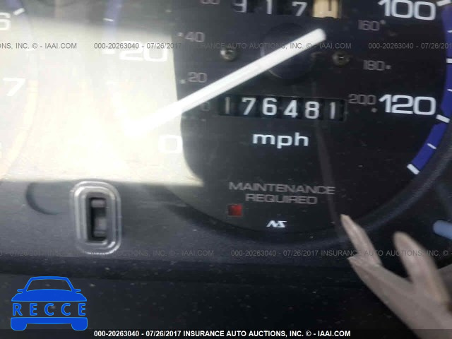 1999 Honda Civic 1HGEJ8642XL020269 image 6