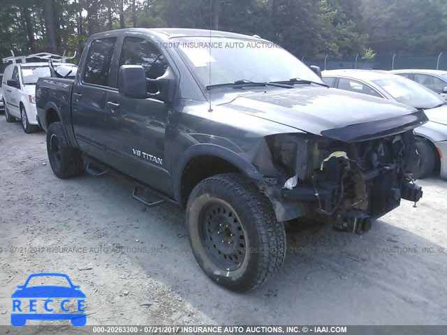 2008 Nissan Titan 1N6AA07C08N322621 image 0