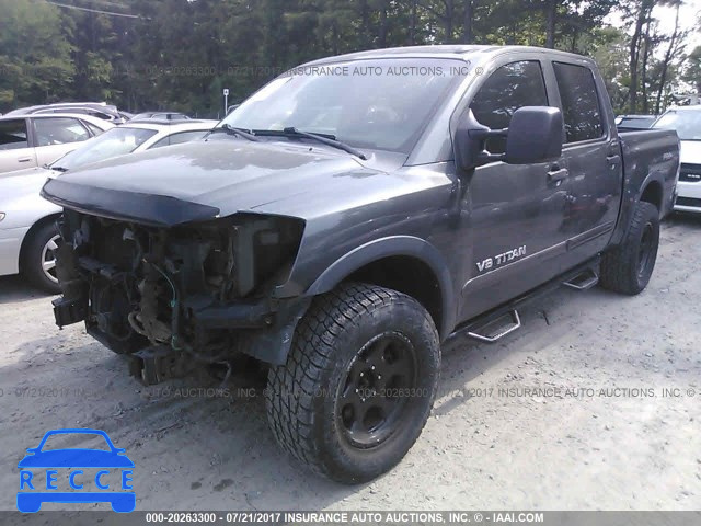 2008 Nissan Titan 1N6AA07C08N322621 image 1