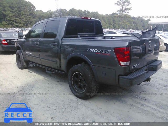 2008 Nissan Titan 1N6AA07C08N322621 image 2