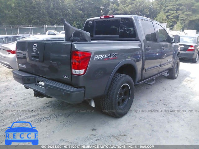 2008 Nissan Titan 1N6AA07C08N322621 image 3