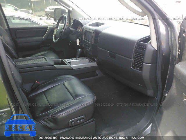 2008 Nissan Titan 1N6AA07C08N322621 image 4