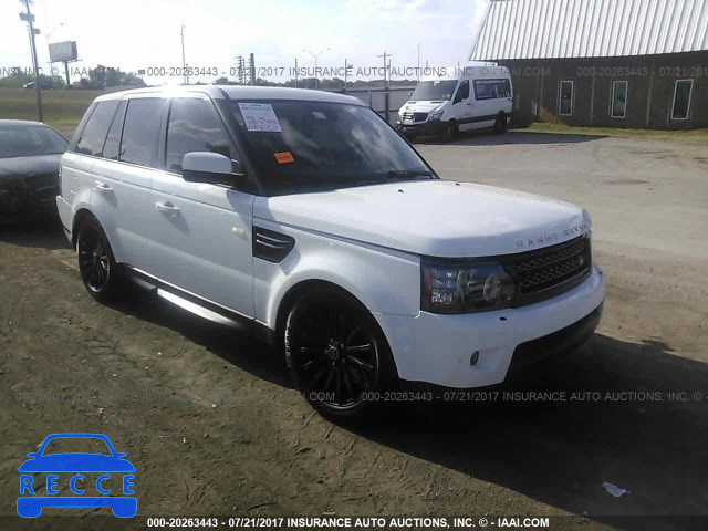 2012 LAND ROVER RANGE ROVER SPORT HSE SALSF2D46CA759081 image 0