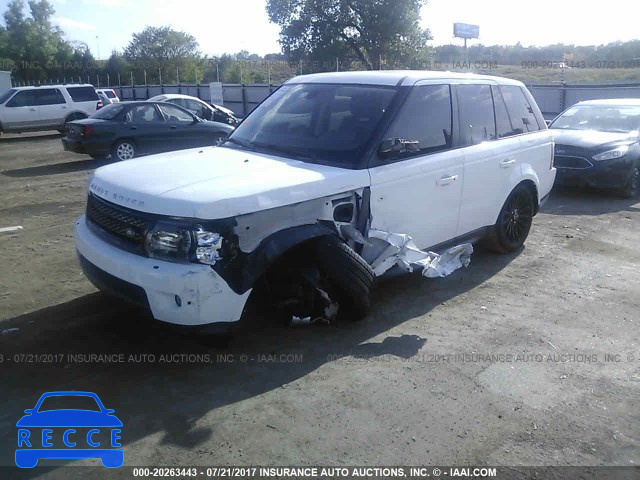 2012 LAND ROVER RANGE ROVER SPORT HSE SALSF2D46CA759081 Bild 1