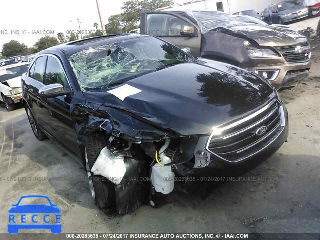 2015 Ford Taurus LIMITED 1FAHP2F83FG114488 image 0