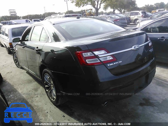 2015 Ford Taurus LIMITED 1FAHP2F83FG114488 image 2