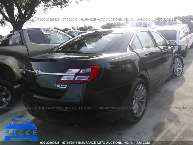 2015 Ford Taurus LIMITED 1FAHP2F83FG114488 image 3