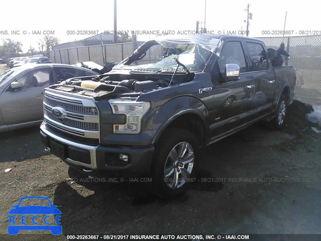 2015 Ford F150 1FTEW1EG5FFC53417 image 1