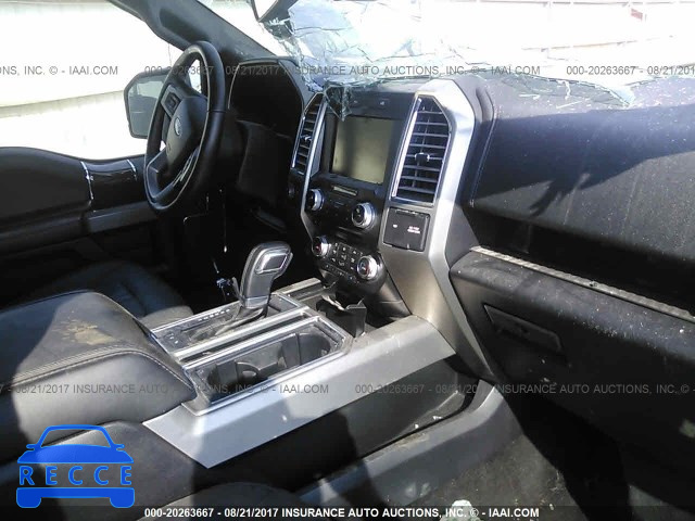 2015 Ford F150 1FTEW1EG5FFC53417 image 4