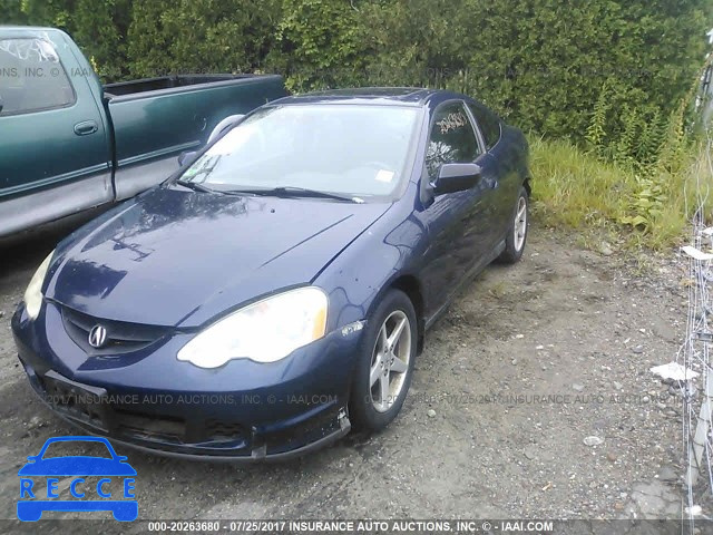 2002 Acura RSX JH4DC54882C002052 Bild 1